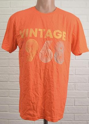 Футболка чоловіча vintage 1968 (m)