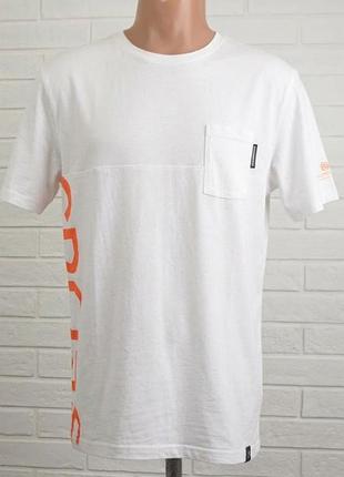 Якісна чоловіча футболка crosshatch (xl)