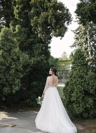 Espano sposa | свадебное платье