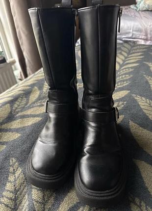 Черевики для дівчинки, zara 2