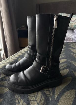 Черевики для дівчинки, zara