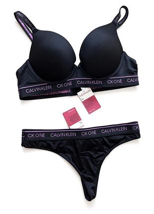 Набір білизни calvin klein s, m