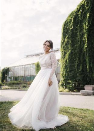 Espano sposa | свадебное платье2 фото
