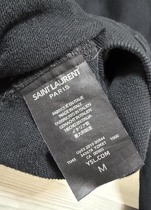 Кофта жіноча худі saint laurent 6