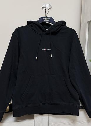 Кофта жіноча худі saint laurent