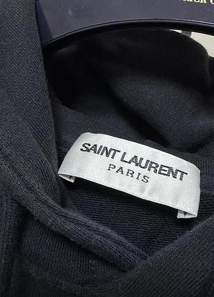 Кофта жіноча худі saint laurent 5