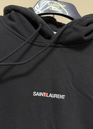 Кофта жіноча худі saint laurent 3