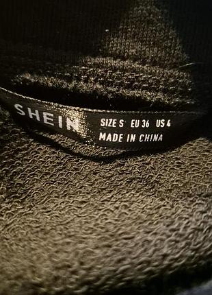 Світшот поло shein 4