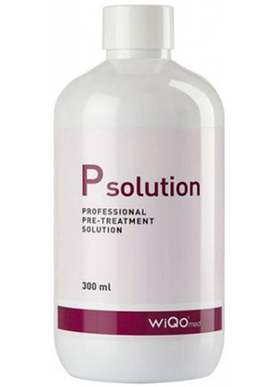Очищаюча рідина p solution wiqo®, 300 мл