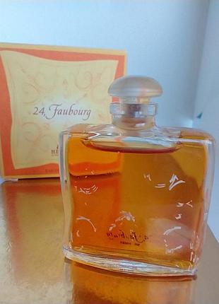 24 faubourg hermès винтажная миниатюра 7,5 мл