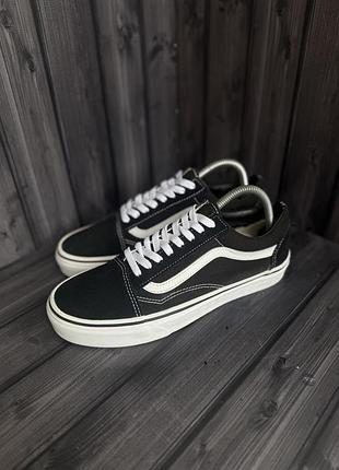 Кеди vans old skool/р.40,5