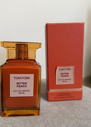 Парфуми tom ford bitter peach, 100 мл