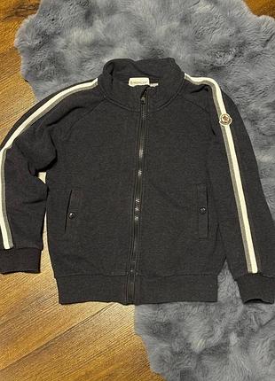 🖤 детская олимпийка moncler