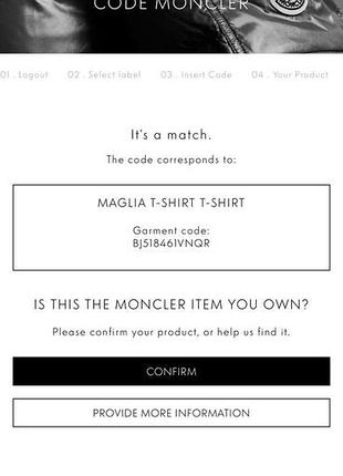 🖤 детская олимпийка moncler 9