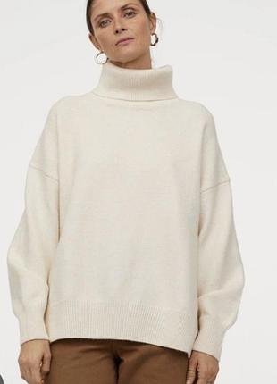 Тепла кофта h&amp;m
