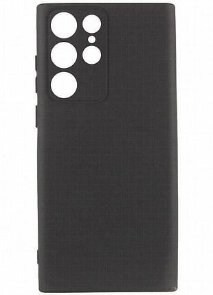Чохол silicone cover ummi lakshmi full camera (aa) для samsung galaxy s23 ultra чорний / black