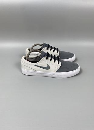 Жіночі кеди  nike zoom stefan janoski в ідеальному стані, оригінал 40/25 см