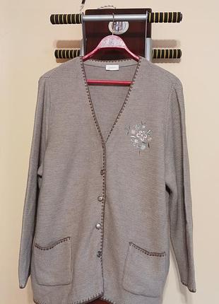 Кардиган жіноча, розмір l/xl.,бренду atelier.