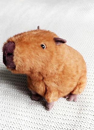 Новая мягкая детская игрушка капибара, jellycat