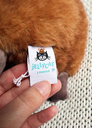 Нова м'яка дитяча іграшка капібара, jellycat 3