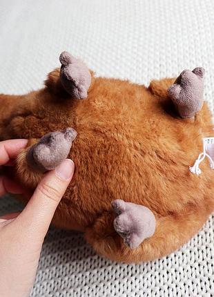 Нова м'яка дитяча іграшка капібара, jellycat 6