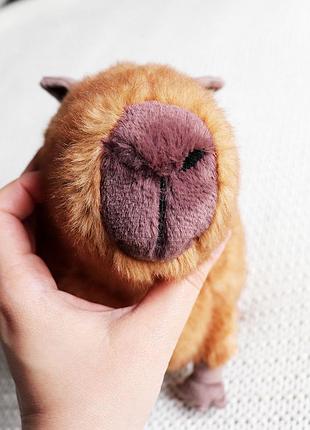 Нова м'яка дитяча іграшка капібара, jellycat 8