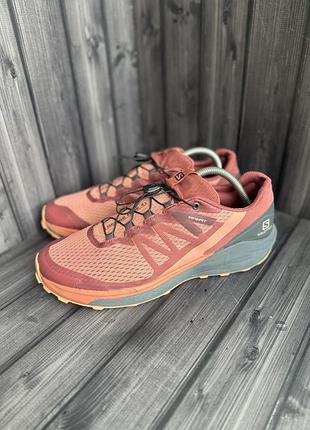 Кросівки salomon sense ride 4 w/р.42,5