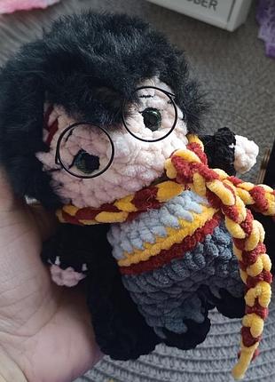М'яка іграшка harry potter ручної роботи