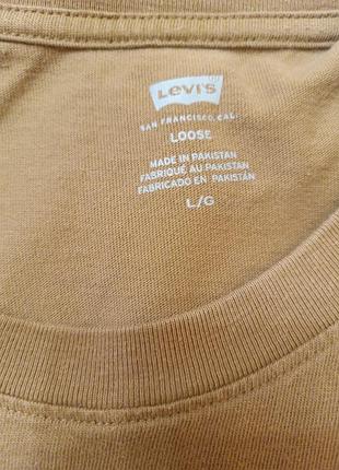 Levis -большая футболка 3