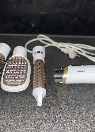 Essential фен-щетка philips 4