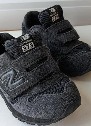 Кроссовки для мальчика new balance 13см