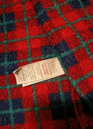 Теплий дитячий халат marks &spencer,140-146cm 3