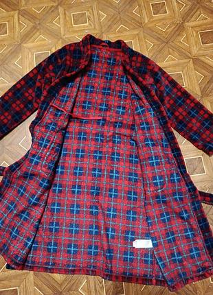 Теплий дитячий халат marks &spencer,140-146cm 4