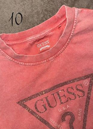 Футболка guess 2