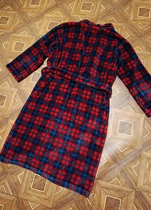 Теплий дитячий халат marks &spencer,140-146cm 6