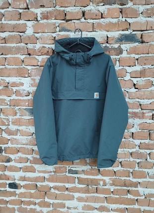 Куртка-анорак carhartt nimbus pullover (оригінал)