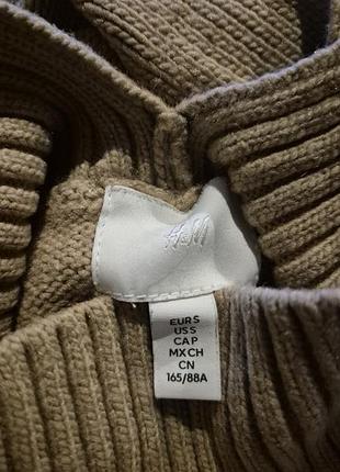 Кофта h&amp;m  тепла 4