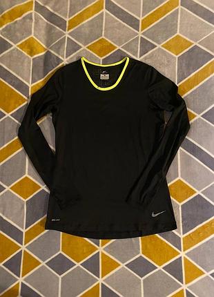 Nike лонгслів