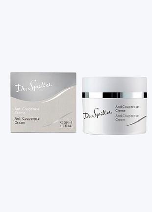 Активний крем dr. spiller anti couperose cream 50ml
