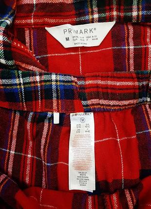Пижама байка primark m 5