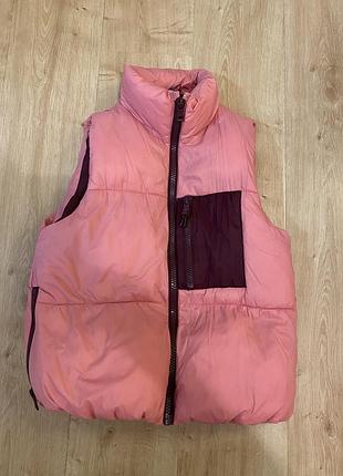 Жилетка zara