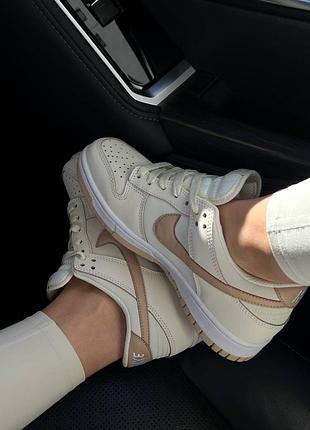 Nike sb dunk low muslin premium 4