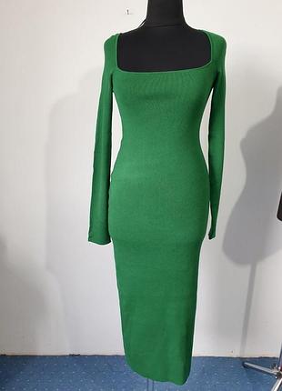 Міді сукня h&m 💚