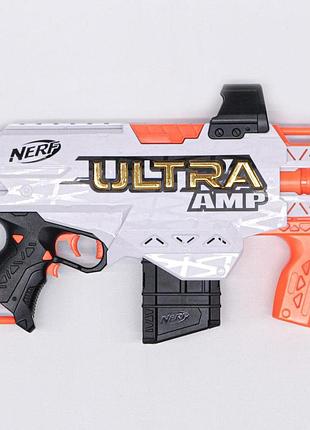 Бластер nerf ultra amp (f0954) б/у