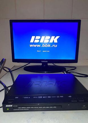 Dvd плеер,караоке bbk