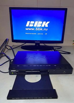 Dvd плеер,караоке bbk 3