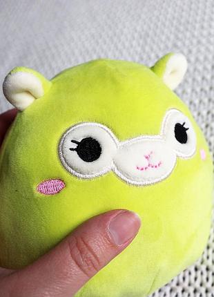 Новая мягкая детская игрушка наизнанку, лама, пегас, игрушка 2 в 1 8