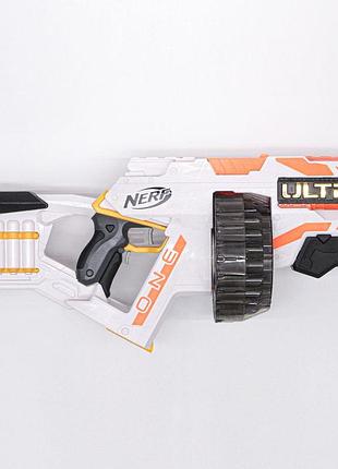 Бластер nerf ultra one (e6596) б/у