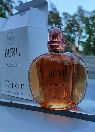 Cristian dior dune