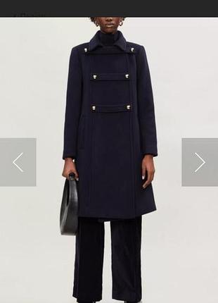 Пальто милитари стиль sandro paris 2